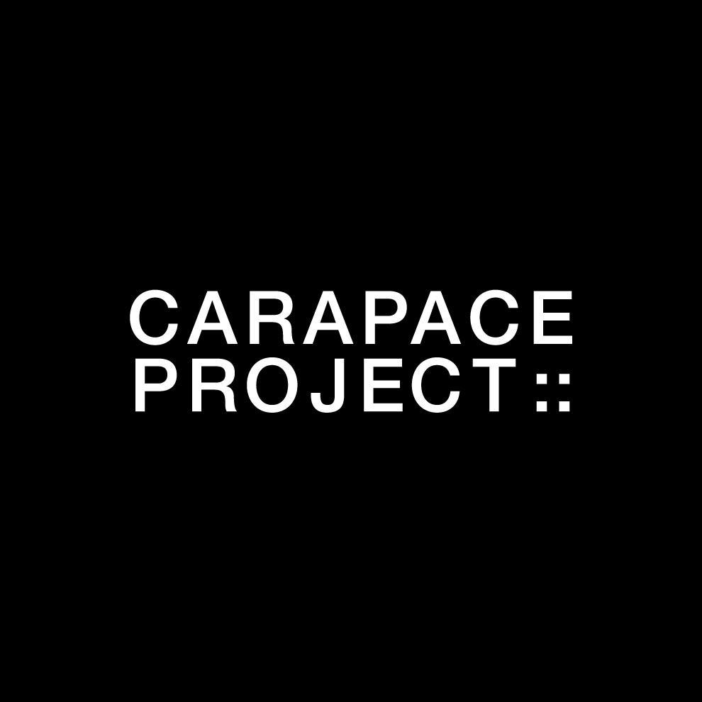 CARAPACE PROJECT is a deep future brand