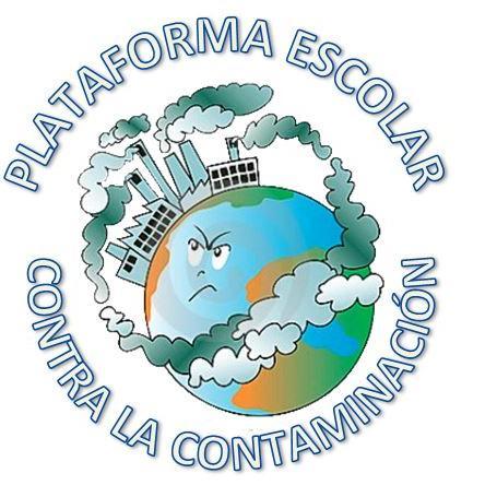 Plataforma escolar en contra de la contaminación del planeta-Formada por alumnos de 3º de E.S.O.