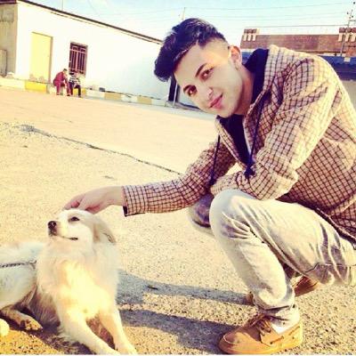 I'm:najirfan from:kurdstan born:in 1993