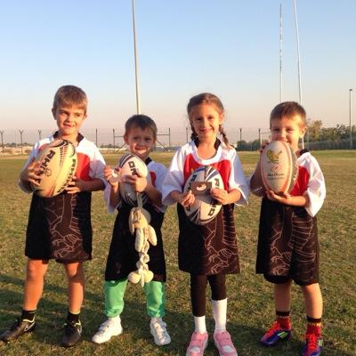 littleruckers's profile picture. Abu Dhabi Little Ruckers provide rugby & sports coaching in schools & as extra curricular activities. Areas of focus are fitness, team work, discipline & fun!