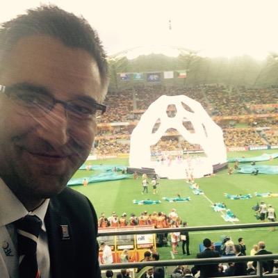 Husband, Father and Football Lover. Chief Operating Officer and Deputy General Secretary at FFA. Formerly COO of AFC Asian Cup Australia 2015 LOC.