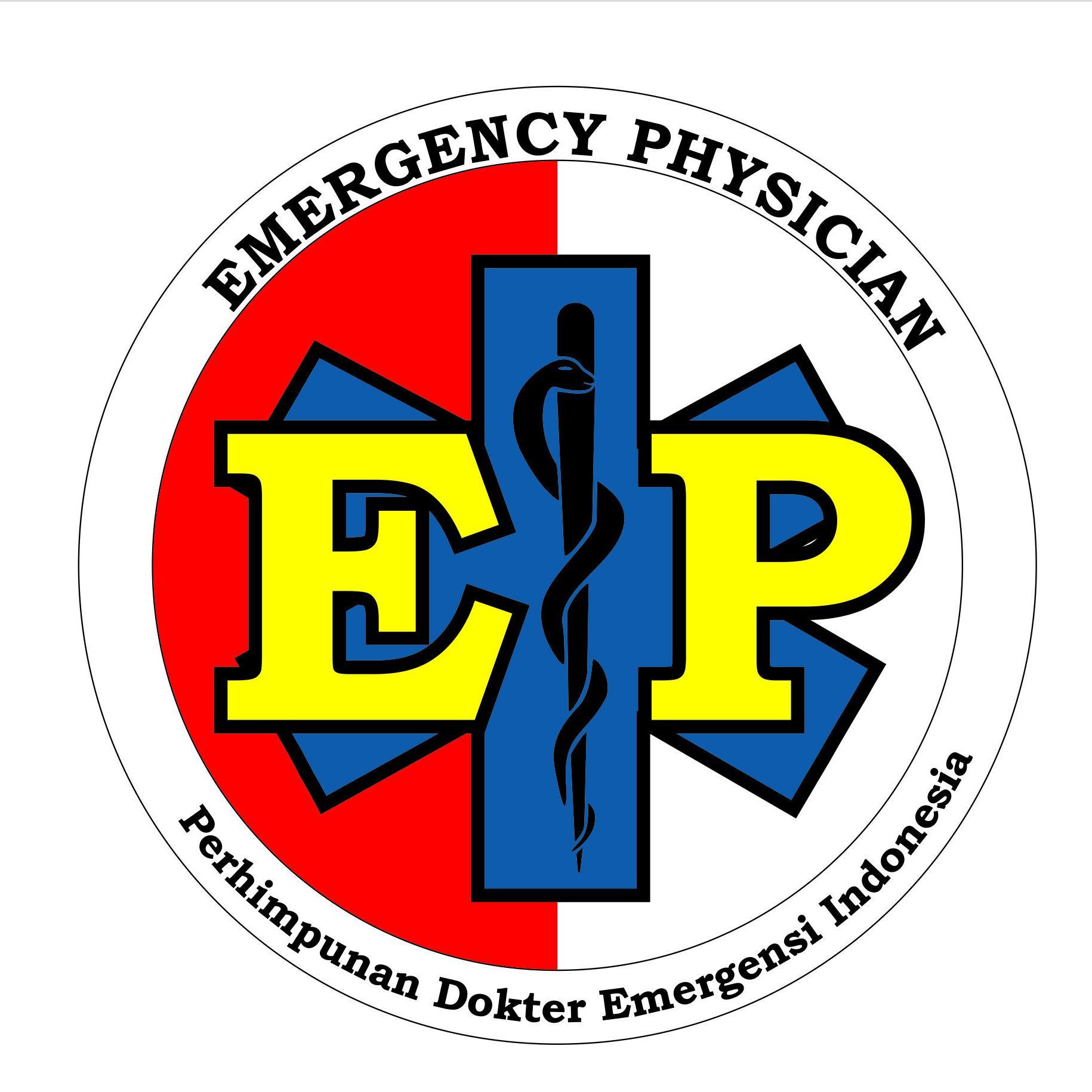 pdei_soe's profile picture. Perhimpunan Dokter Emergensi Indonesia. Informasi dan Update mengenai isu kemergensian dan kegiatan terkait gawat darurat dan manajemen bencana