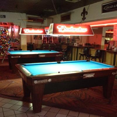 Located at 2520 South Arville St. in Las Vegas, NV. We have recently switched management and are making many changes! Come in to play pool or enjoy a drink!