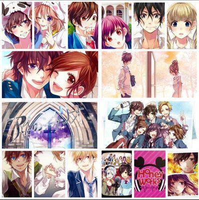 　 　アニメ・ハニワ・ボカロ・漫画を　　　こよなく愛している高校生です
