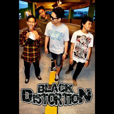 This Is Official Twitter Account BLACK DISTORTION | Melodic / Pop Punk | Coming Soon First Album 2015 | info call : 085342499854