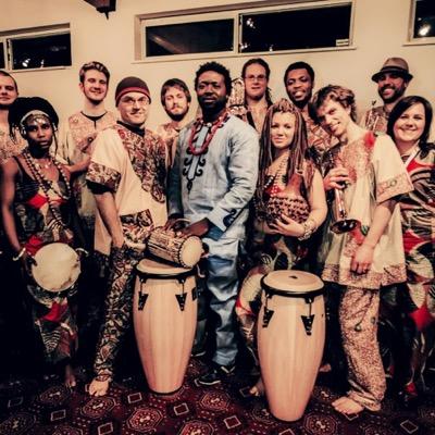 Kárà-Kátà Afrobeat Group is a multi cultural/Ethnic Music/Dance/ Entertainment/performance/Afro-western group based in Vancouver, Canada.