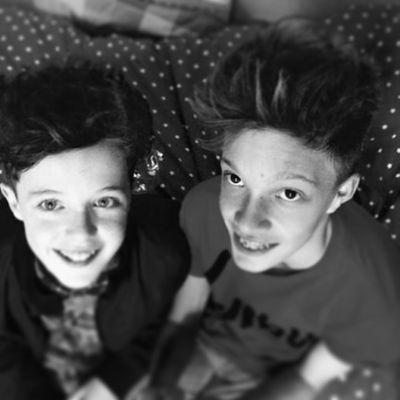 Jack, 15 and Ben, 14 | Singed to @AcdcManagement | Big love to our #CONTOURERS