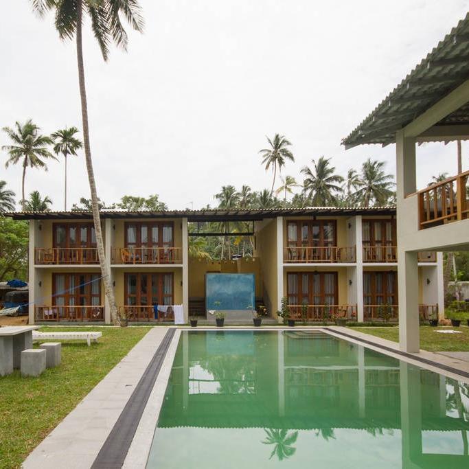 handagedara's profile picture. Handagedara Resort is a cool place for a traveller to spend their time during the vist to wonderful Mirissa Beach, Sri Lanka.