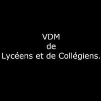 VDM de Lycéens (@vdmlyceens) 's Twitter Profile