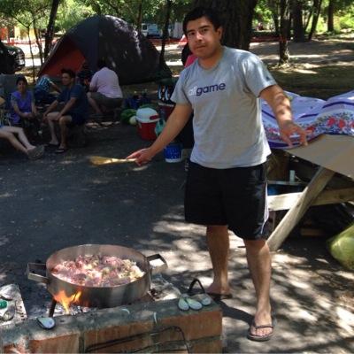 Disfrutando de lo bello de la vida! #SoyDonante