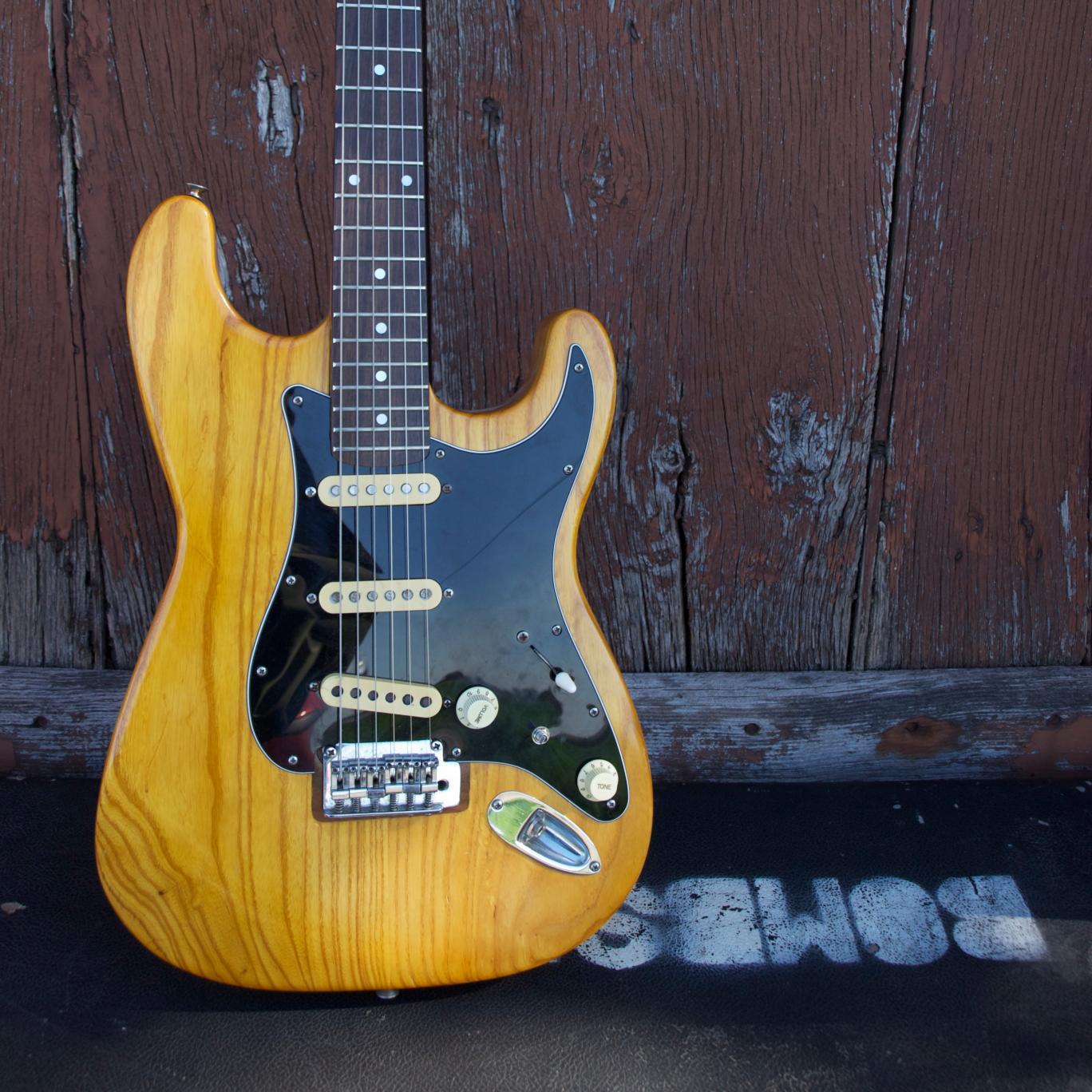 Custom Guitars