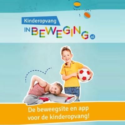 Kinderopvang in beweging (KOiB) bestaat uit een beweegwebsite en innovatieve applicatie om kinderen in de kinderopvang meer en gevarieerder te laten bewegen.