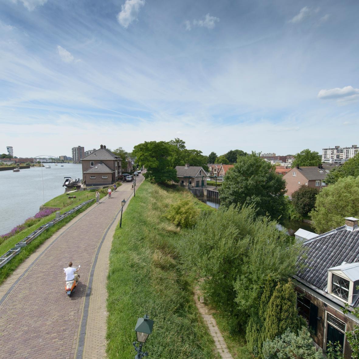 Hoogwaterbescherming