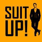 Suit up because tonight will be LEGEN... wait for it... DARY. The best men's suits at https://t.co/GpV66wrYWq