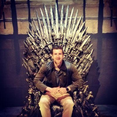 Marketing Projects Manager for Young's & Geronimo pubs, fuelled by BBQ, Sunday Roasts and Rugby.