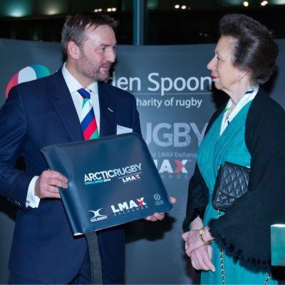 Adventurer, #Cisconian, VP Wooden Spoon Children's Charity, Dad, Husband, Samurai 7’s Rugby, a few World Records