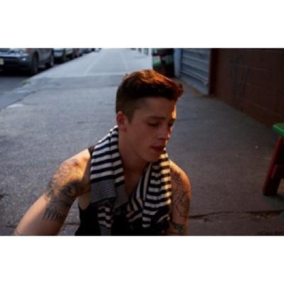 il est toute ma vie.