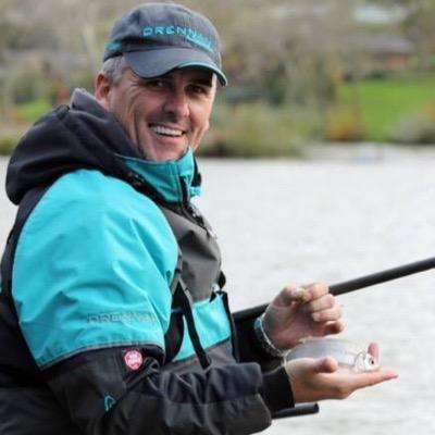 Contracts Manager at Aegis Computers Ltd and keen Match Angler