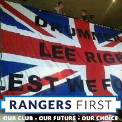 #RangersFirst #RangersFCTrust #rangersthenrangersnowrangersforever 1872