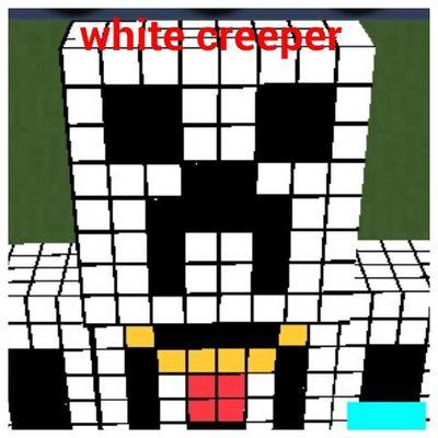 creeper_white's profile picture. 