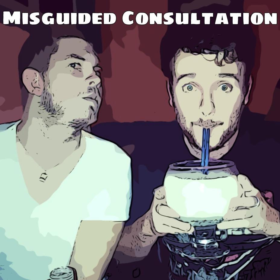 Misguided Consultation is a hilarious advice podcast from Australia in which you can share your questions, queries, issues or qualms to have sorted on the show!