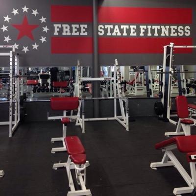 FreeStateFitnes's profile picture. Full service fitness center.  Personal training, group training, athlete performance training.