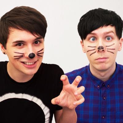 PhanTakeovers's profile picture. (っ◕_◕)NEW ACCOUNT