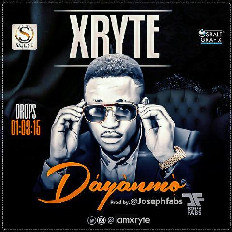 Iamxryte's profile picture. #DAYANMO