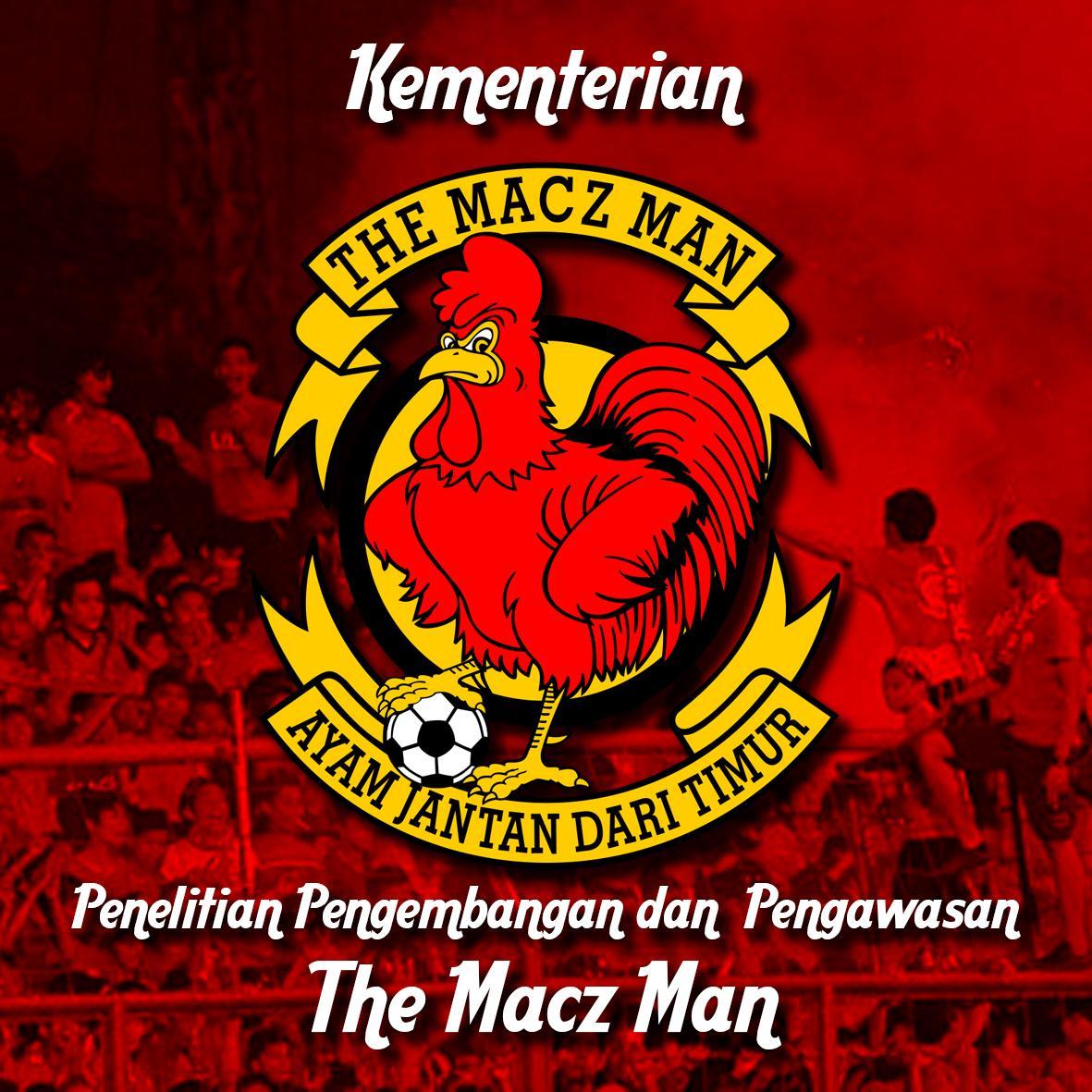 Akun Resmi Litbangwas THE MACZ MAN, info Internal THE MACZ MAN | 085343933213