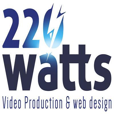 220 Watts Design is an irish innovative company especially designed to provide high quality services for video production.