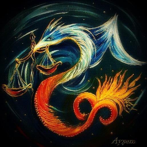 Libra won't pick a fight unless they have to, they're peaceful by nature.