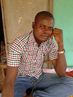 AmadouSalay's profile picture. 