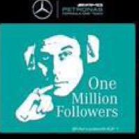 Love my wife and Family.Love F1
Love Mercedes-Benz and Lewis Hamilton. Happy European! Hate UKIP!