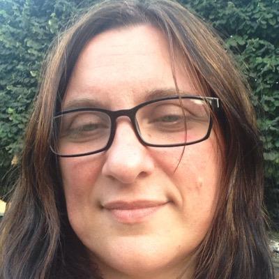 UX designer. Mother of two. Bernie Sanders all the way.
