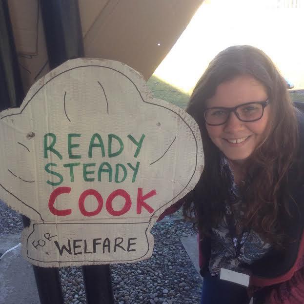 CookForWelfare's profile picture. Ready Steady Cook For Welfare and Community!