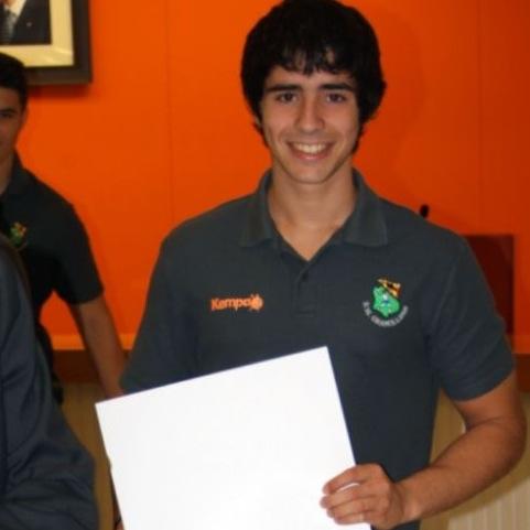 Edgarr5_5's profile picture. Estudiante de 2o grado de CAFE en INEFC. Entrenador y jugador de Balonmano.
En busca de formación, interacción y aprendizaje deportivo/ EF.