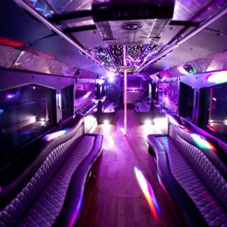 Is your prom coming? Or you just want to surprise someone? Join us in our party bus in Miami! Call us now!