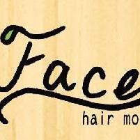 フェイスヘアーモード