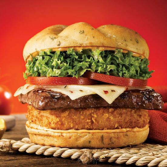 Paprika's Grill House