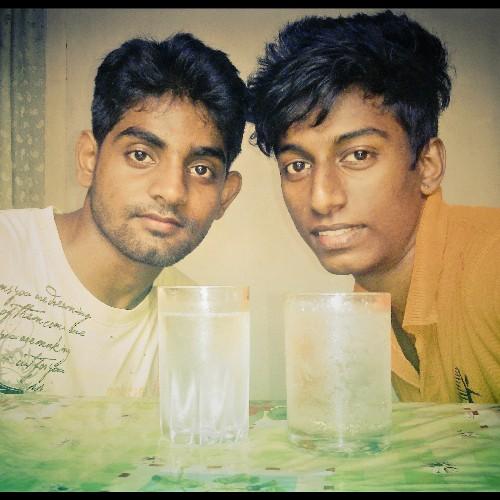 Am cool.....