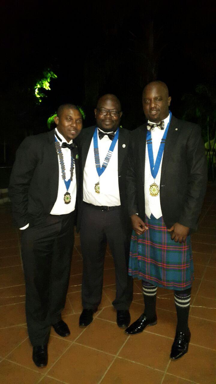 Banker.Reader.Single Malter. Member-RoundTable Zambia