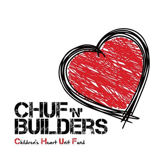 Construction industry collaboration raising funds for CHUF, follow us for events and latest news in the north east.