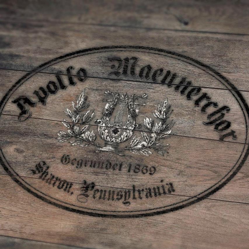 Apollo Maennerchor Club
German Club / Bar / Festhalle
391 S. Dock St. Sharon PA 16146      Call us at(724) 308-6599