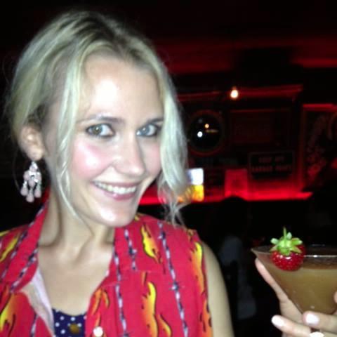 Laura Riddell