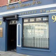 Martin A. Harvey & Co. was founded in 1936.Martin A. Harvey & Co. is a dynamic and highly efficient law firm offering a wide range of professional advice.