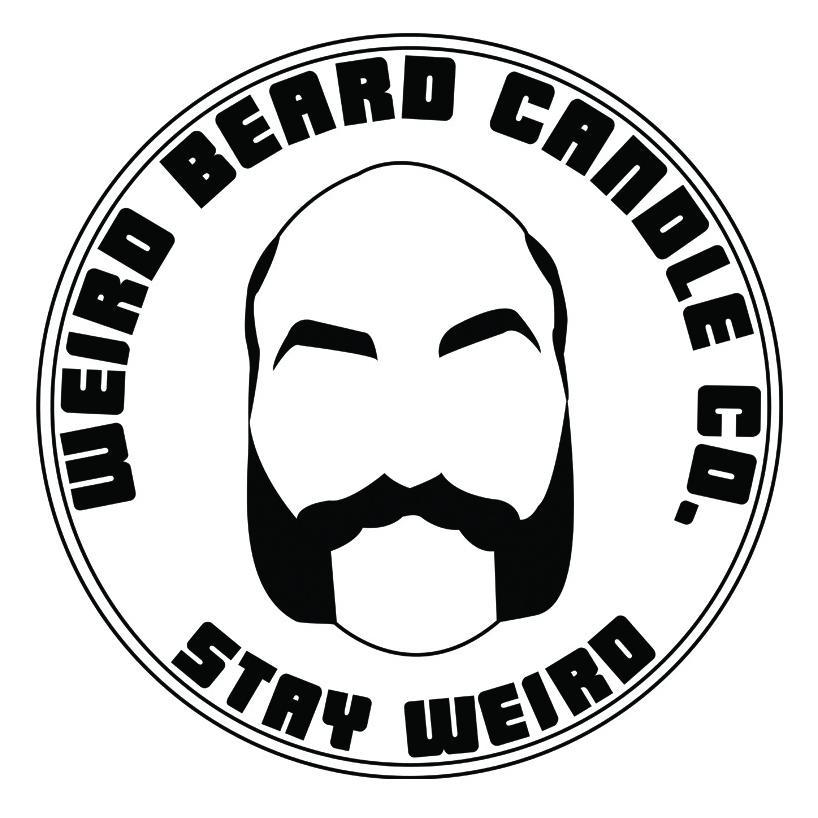 WeirdBeardCandl's profile picture. Soy wax candles hand poured in Troy NY #StayWeird