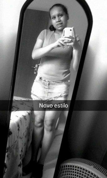 sou o que sou e não muda por ninguém..... meu snap :thamyssantana