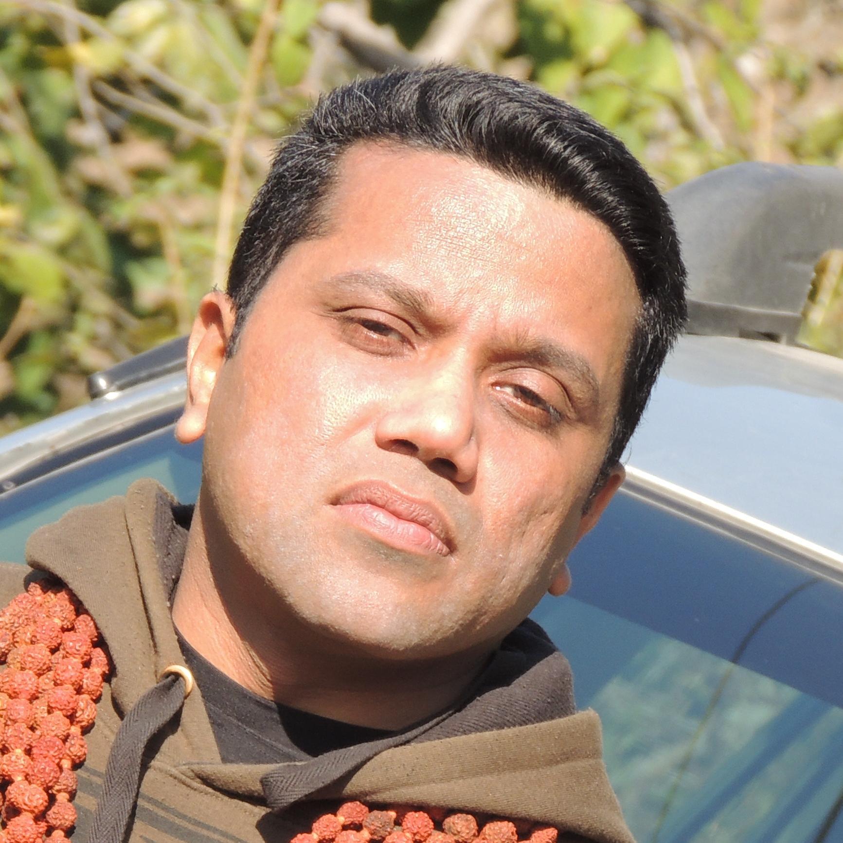 Celebrating life 24*7 ! .........!