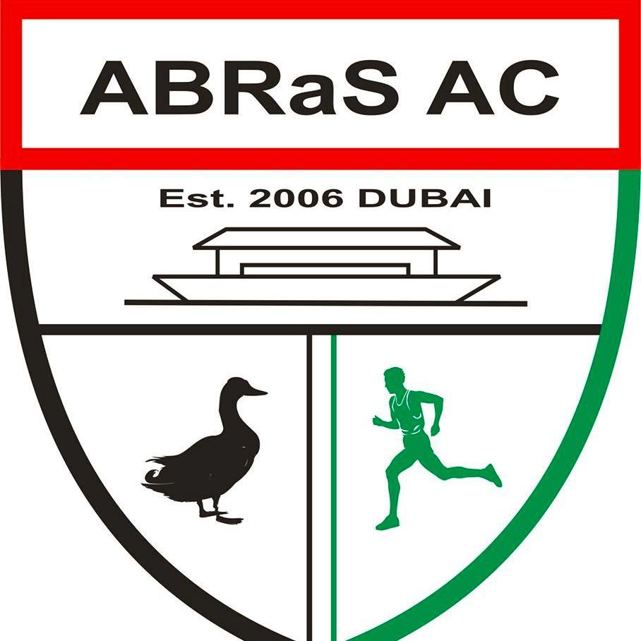 We are a Dubai based athletics club primarily focused on endurance running. We train on Mondays and Wednesdays. Runners of all abilities are welcome! #GoAbras