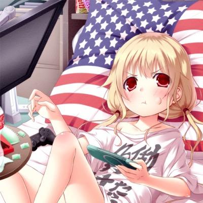 幼女を愛でてるだけのただの変態学生。エネルギー補充源は綺麗な絵と可愛い二次少女画像。くぎゅや唯ちゃんの声でもエネルギーは補充されます。ラノベよく読みます。絡んでくれると喜びます。俺ガイル同盟No.37